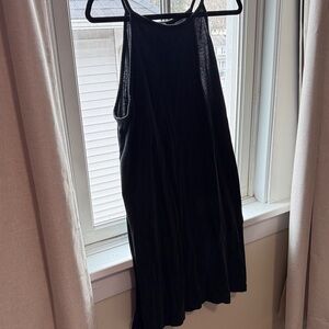 H&M Racerback Sleeveless Cotton Dress